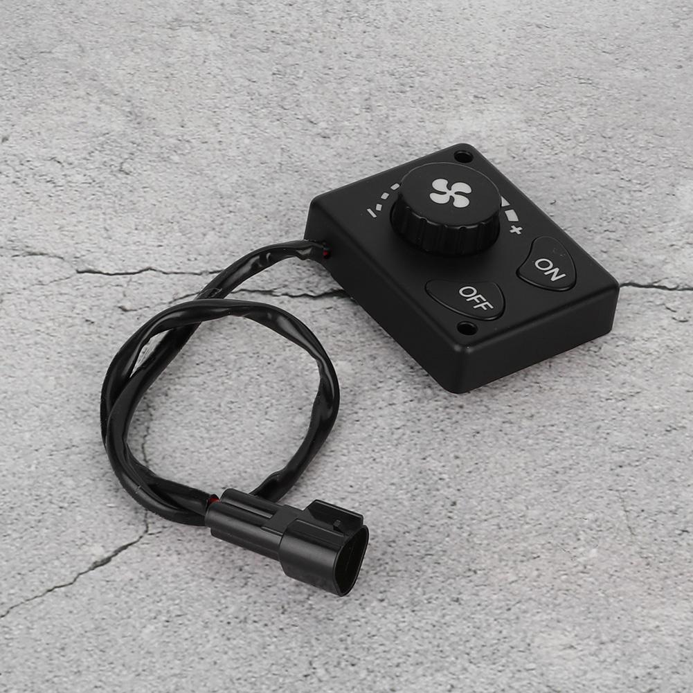 DC 12V24V Parking Heater Knob Controller Switch for Car Truck Air Diesel Heater