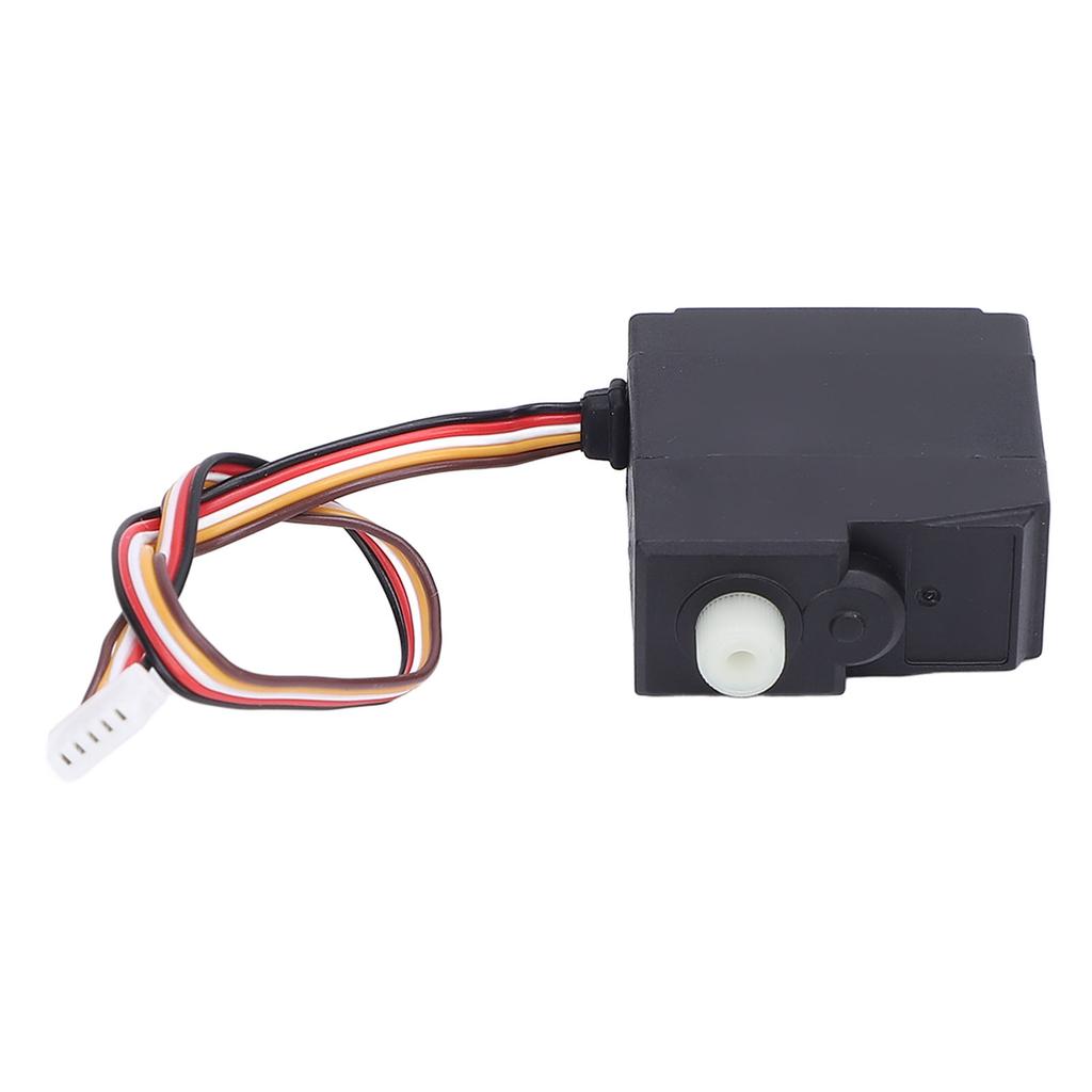 RC Car Steering Servo 5 Line 17G RC Gear Servo Motor for Suchiyu 16101 16102 16103 16201