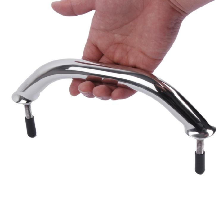 Stainless Steel Handrail Deck Handrail Marine Hardware Heavy Duty for Boats