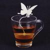 Butterfly Silicone Tea Infuser Set - Creative Tea Strainer and Filter Gift