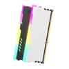 PC Memory Heatsink Cooling 5V 3PIN ARGB for Desktop Computer Memory DDR3 DDR4 DDR5 Temperature Dissipation Aluminum