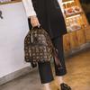 Bag New Printed Backpack Large Capacity Backpack Travel Backpack Casual Versatile Women's Bag