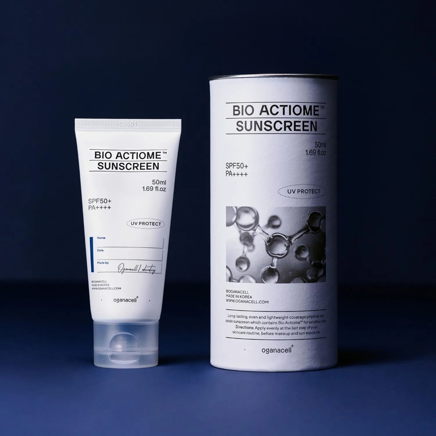 OGANACELL Bio Actiome Sunscreen 50ml Sunscreen 50ml