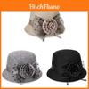 Cappello da Sole Estivo da Donna in Lino con Ampia Falda per Protezione Solare e Stile Casual