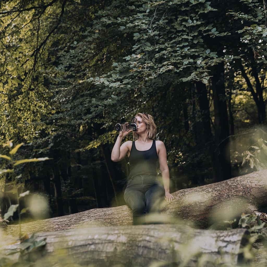 Garrafa de Água Super Sparrow 750ml US Tritan Livre de BPA Garrafa com Canudo Adequada para Treino - - - Esportes, Escola, Beisebol, Ar Livre, Camping,