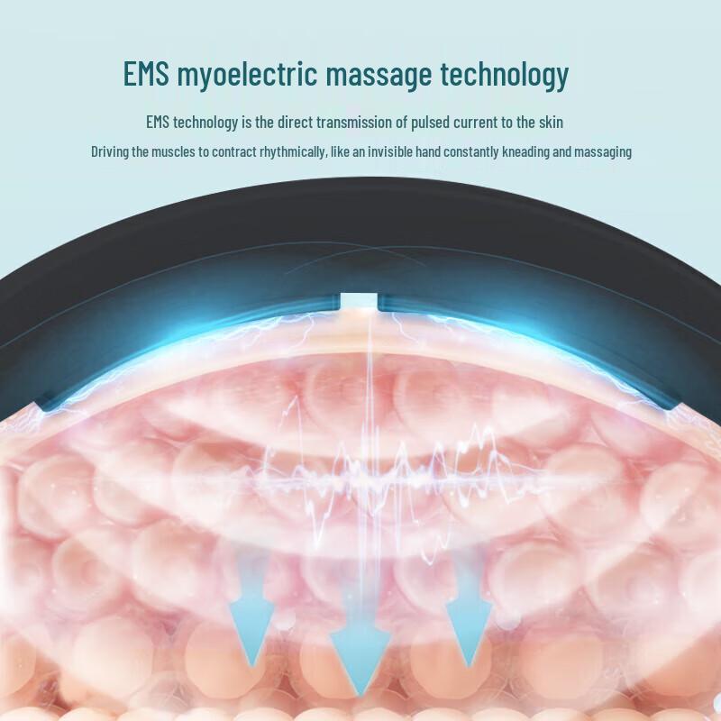 Philips PPM3302N Smart Neck Massager CN plug (adapter included)