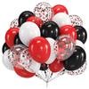 10-Zoll Latex-Ballon Festival Set: Individuell gestaltbare Ballonketten-Dekoration