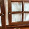 1PC Lace Hollow Short Curtains, Partition Curtains, Gauze Curtains, Cabinet Curtains, Modern Luxury and Exquisite Curtains
