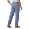 Men's Classic Cotton Twill Trousers
