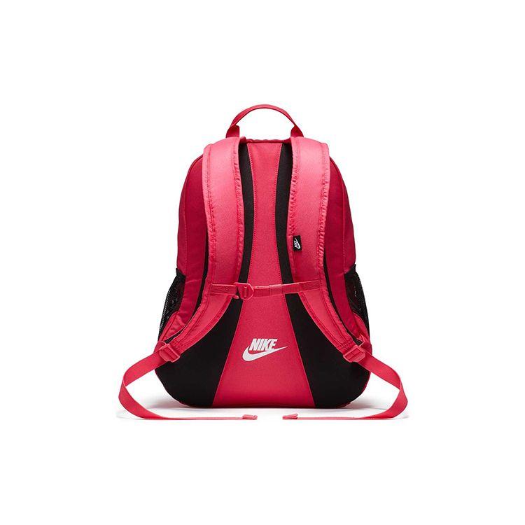 Nike Hayward Futura 2.0 Großer Logo Studenten Reißverschluss Rucksack Damenrucksack Magenta BA5217-694