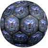 Motorcycle Adventure Desert Round Football Size 5 Adult Ball Suitable for Training Matches and Outdoor Team.