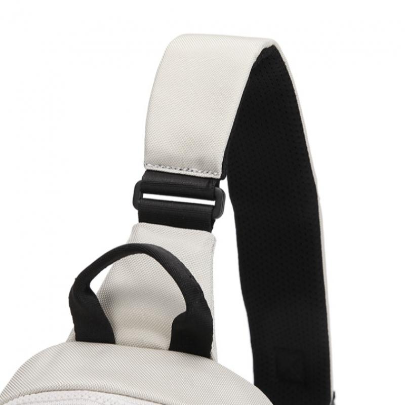 Kangol Frame Slingback Light Grey 1371
