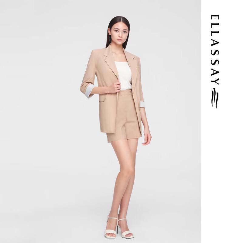 ELLASSAY Women's Commuter Chic Blazer