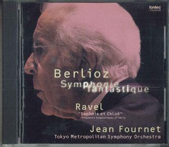 

CD JEAN FOURNET - Berlioz Symphonie Fantastique FOCD9168 FONTEC Japan Classical Used