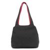 Savoy Handbag SM081004 Black Red