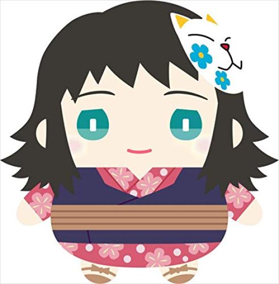 

Истребитель демонов Мамаматэ Макомо