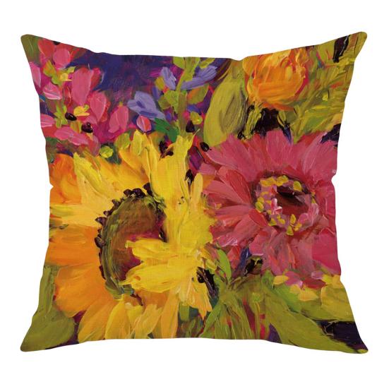 

Наволочка с красивой потайной молнией, льняная подушка для спальни, гостиной, домашний декор для автокресла C