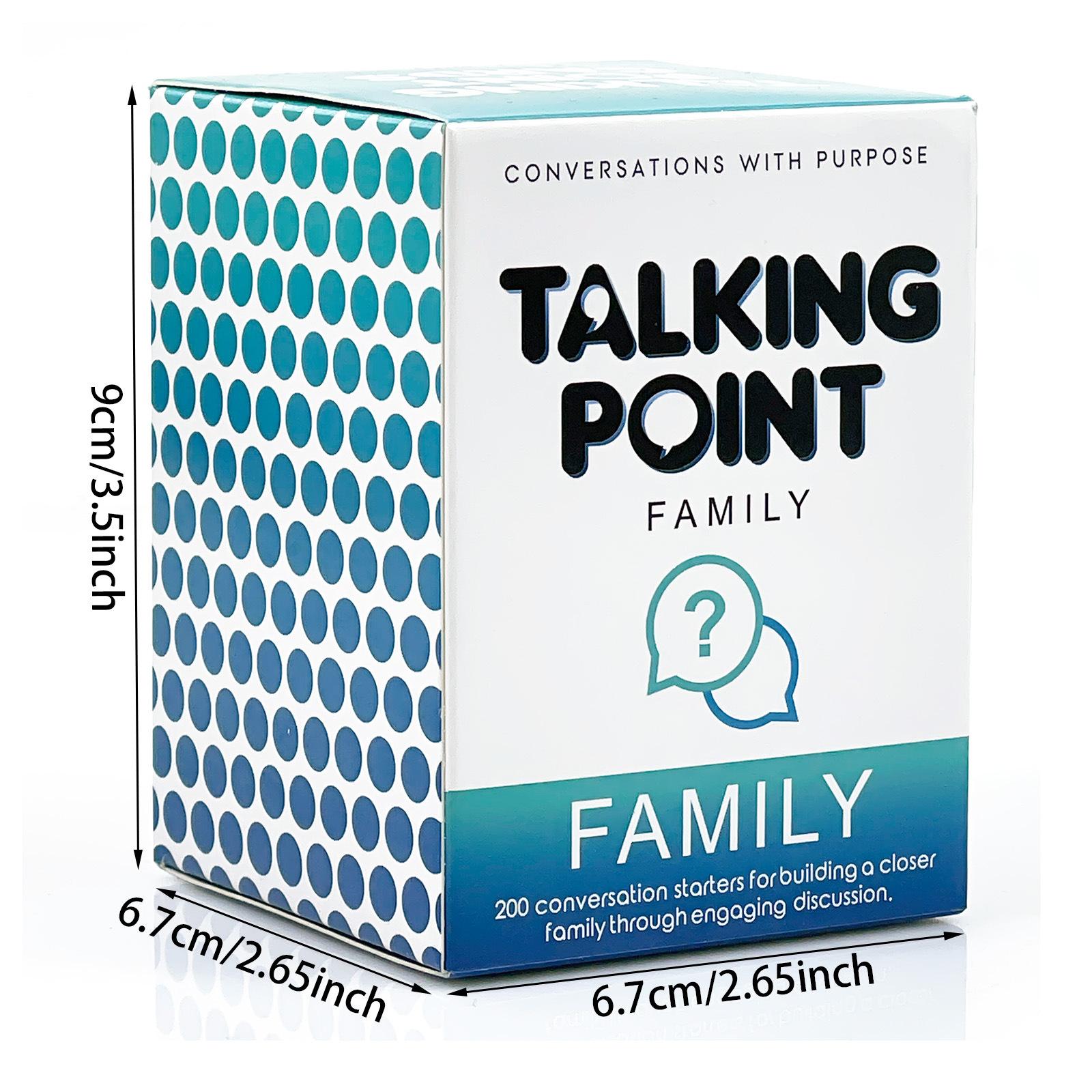 

Английская версия Talking Point Series Романтическая игра для пар «Свидания» Вопросы и ответы Интимная игра family синий