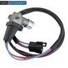 1x Headlight Dimmer Switch Floor Mounted Fit For International 9300 9400 9900