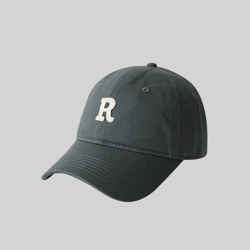 Cap mare 60-65cm șapcă de baseball mărime mare bărbați, femei, literă INS, cuplu sport, șapcă curbată pentru tată, șapcă de cricket unisex, comerț cu ridicata