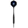 PENPEN Dart Set Black Custom Dart Flights Steel Tip Iron Copper Dart 12240