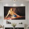 Popular Kpop Group Xxlov Anime Diy Wall Tapestry Hanging Tarot Hippie Wall Rugs Dorm Home Decor