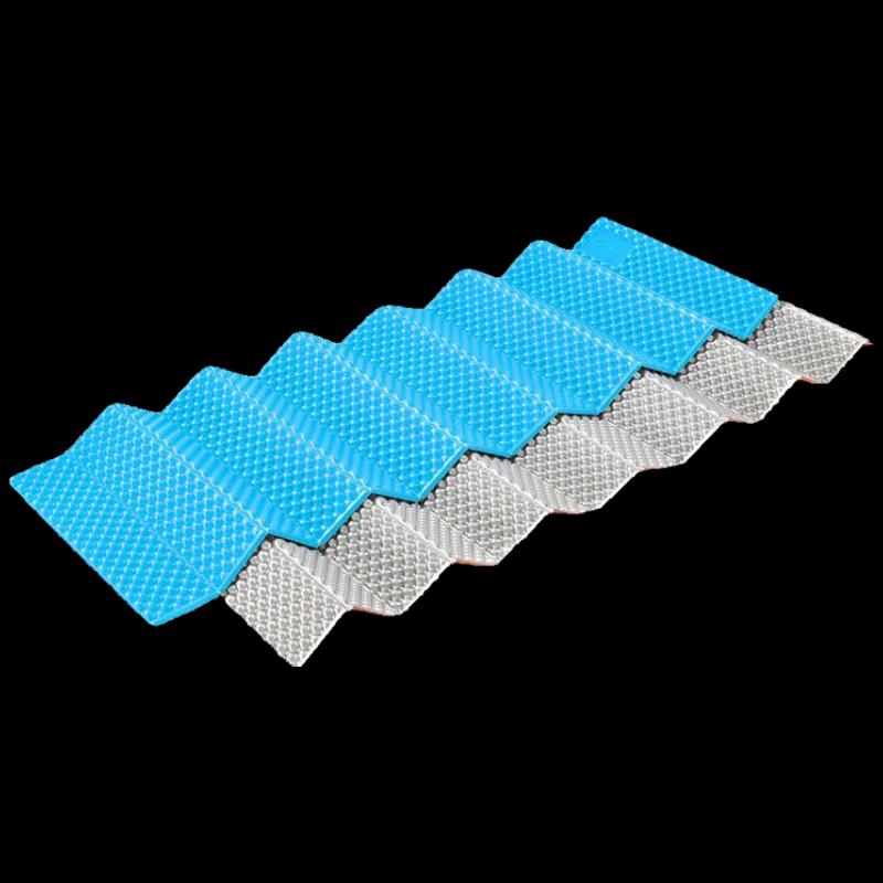 Mobigarden Outdoor Egg Crate Camping Sleeping Mat
