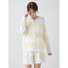 Gelato Pique Smoothie 2 Streifen Parka PWNT262023 Damen