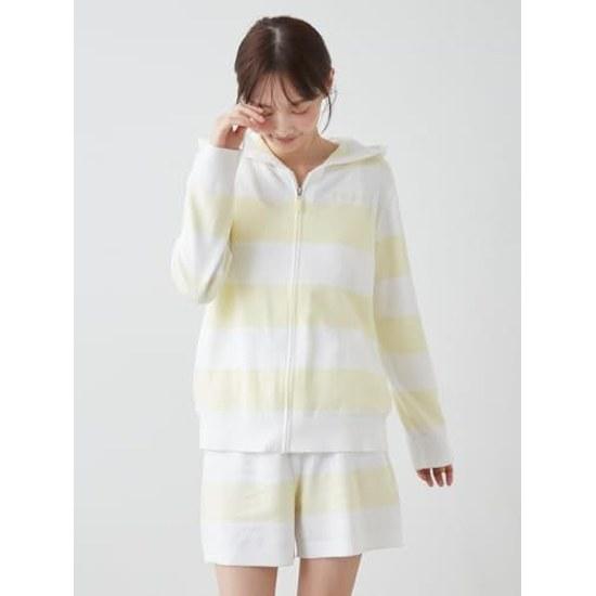 Gelato Pique Smoothie 2 Streifen Parka PWNT262023 Damen