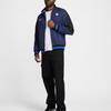 Nike Dri-Fit Inter Milan Football Anthem Retro Sports Stand Collar Loose Sweat-Absorbing Versatile Long Sleeve Jacket Men Jackets Navy-Blue FN9797-410