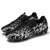 New Low-Top Football Shoes, Youth Artificial Turf Ag Long Nails Broken Nails Competition Training Professional Football Shoes