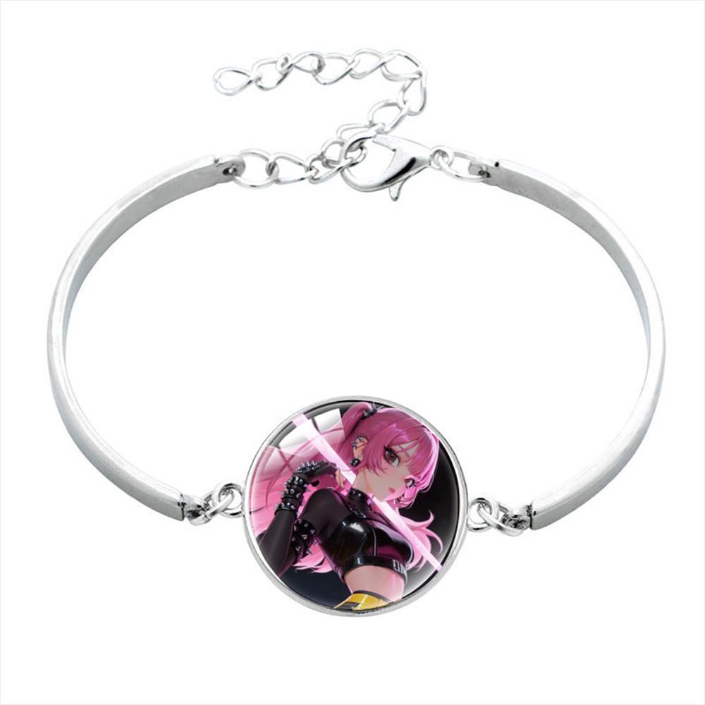 Rumi Zoey Mira Gemstone Bracelet Jewelry Crystal Bracelet