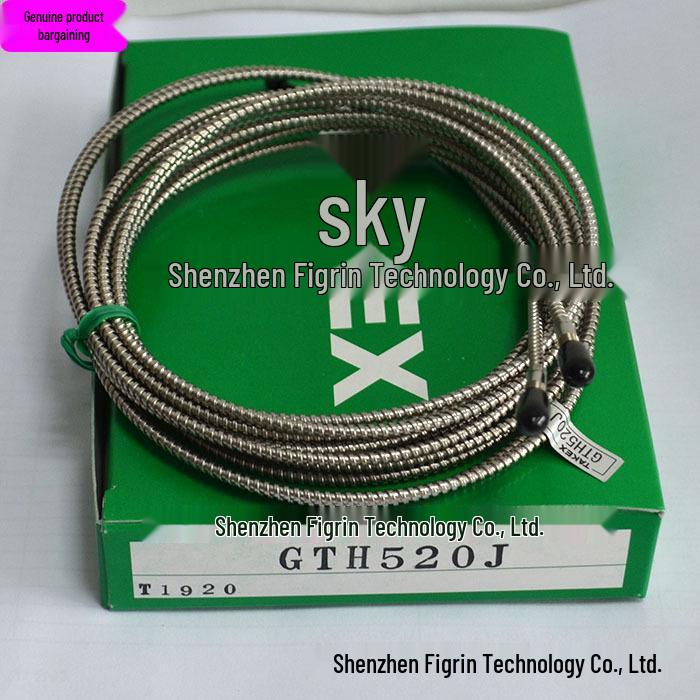 Actual Photo: GTH520J TAKEX Sensor, Japan GTH520J