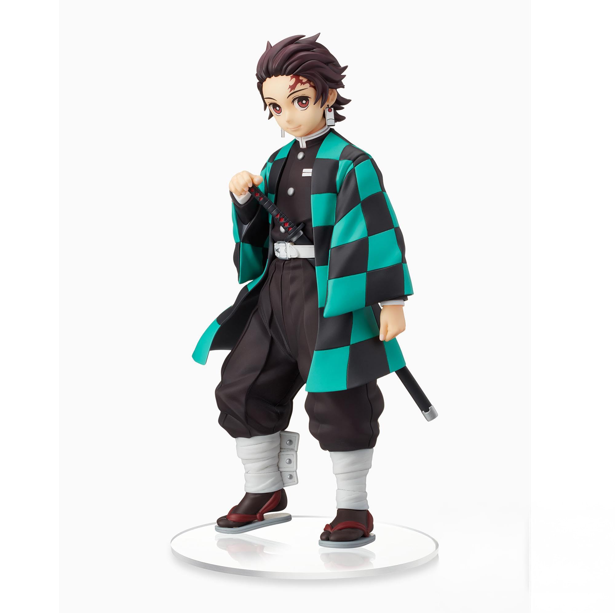 

Demon Slayer SPM Figure Kamado Tanjiro SEGA-Anime -Brotherly Bonds-