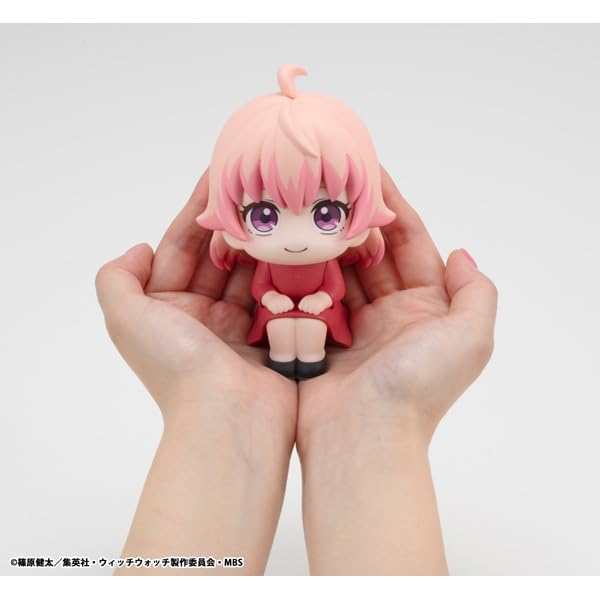 Rukappu TV Anime Wakatsuki Nico Completed Figure "Witch Watch"