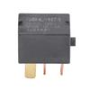 Compressor Relay Fuse Relay Replacement, Reliable Direct Plug Fit Accord Civic