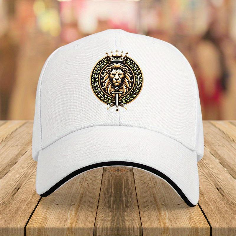 National Flag Pointed Top Unisex Cowboy Hat Shir O Khorshid Lion Iranian Lion Sun Symbol  Cap Sun Hat Protective Hat