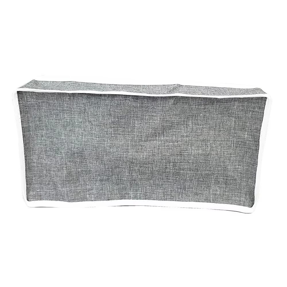 

1Pcs Waterproof Dustproof Case Black Grey Mesh Stopper Net for Switch 2 Game Console Dock Grey