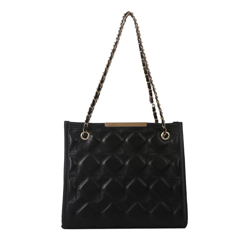 Trendy Casual Women's Crossbody Bag 2023 Stylish Mini Square Shoulder Purse In Black White Green Rose Pink