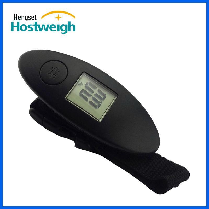 Mini Handheld 50kg Multifunctional Travel Luggage Electronic Scale