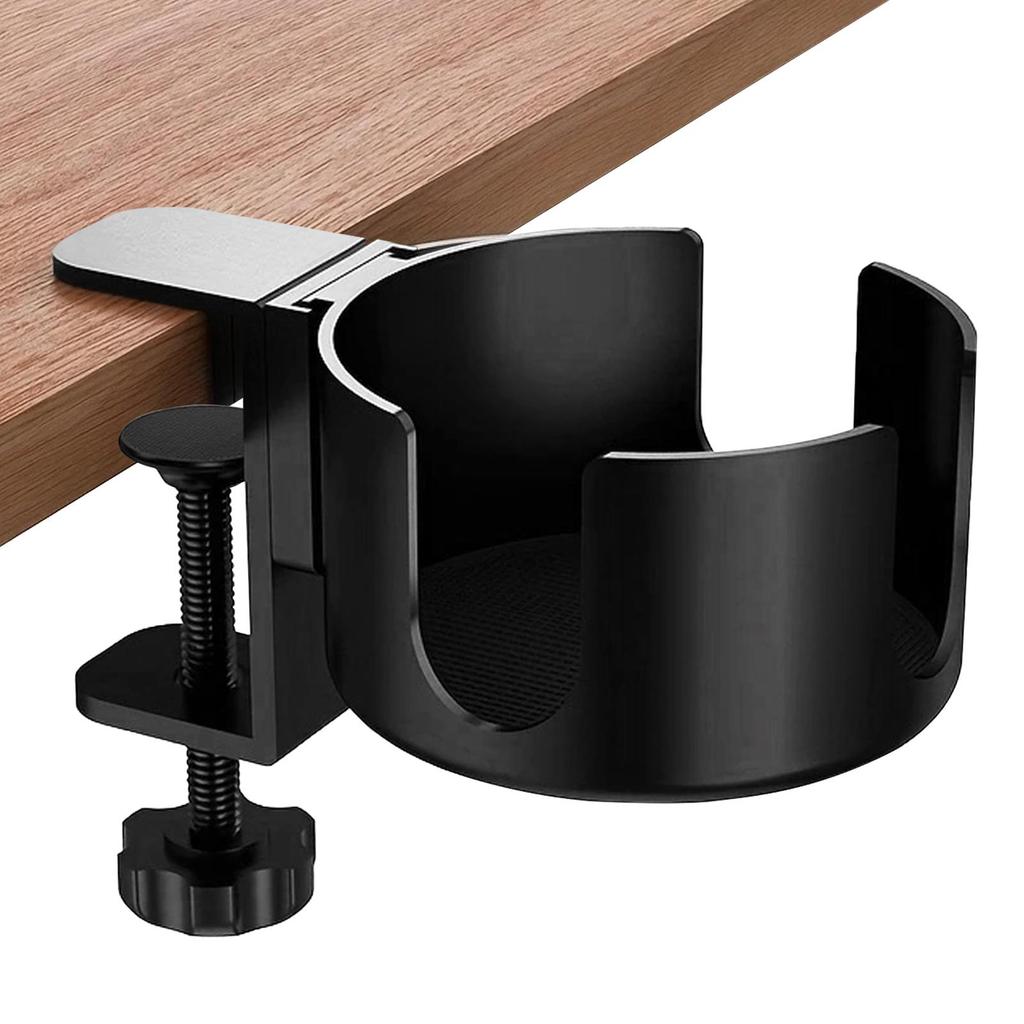 Clip on Cup Holder Tableside water cup rack  storage rack Detachable Strong Magnetic Clip on Cup Holder water cup display rack