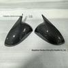 Carbon Fiber Horn Rearview Mirror Shell for 2010-2014 Aveo