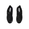 HOKA One One Clifton 8 Black White Wide 1121374-BWHT