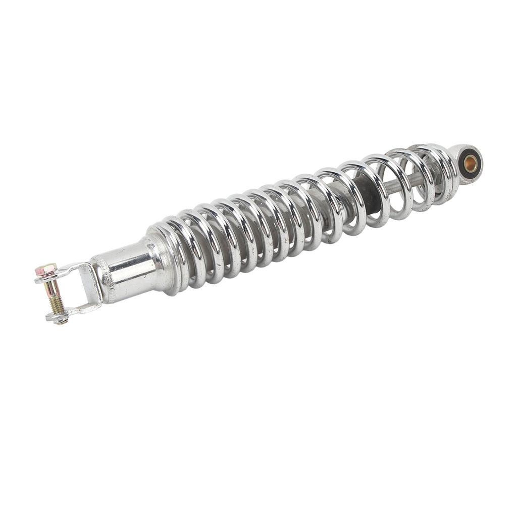 340mm Motorrad Hinterradstoßdämpfer 450LBS Maximale Last Federungsdämpfer für GY6 Roller 50 100