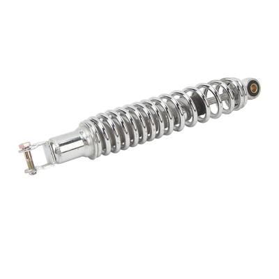 340mm Motorrad Hinterradstoßdämpfer 450LBS Maximale Last Federungsdämpfer für GY6 Roller 50 100
