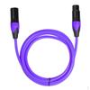 XLR Patch Balanced Male To Female Plug For Mic Mixer 1/1.8/3/5m