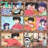 COOL Ranma 1 2 HighQuality Flag Tapestry Banner Bedroom Living Room Bar Party Wall Decor Outdoor Use