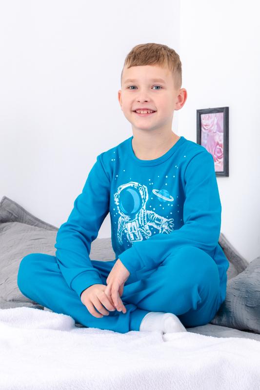 Pajama Set (boys), Any Season Any Season 6076-015-33-4 HC