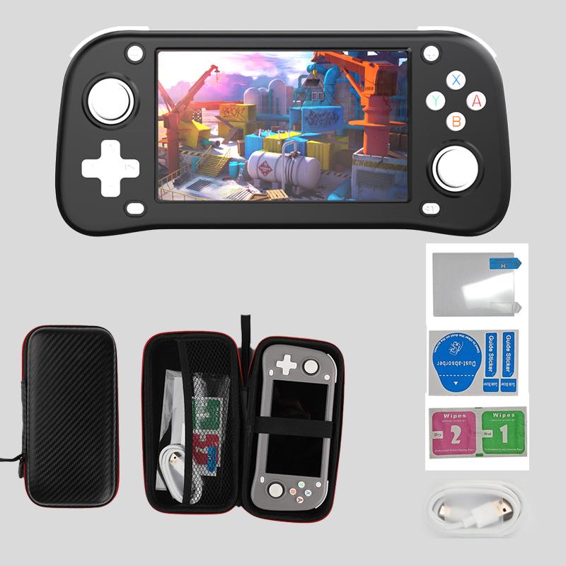 4.3-inch Handheld Game Console: PS Emulator, HD Output Arcade
