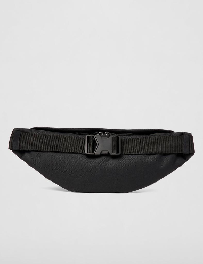 Nike Heritage Waist Pack DB0490 Black/Black/White
